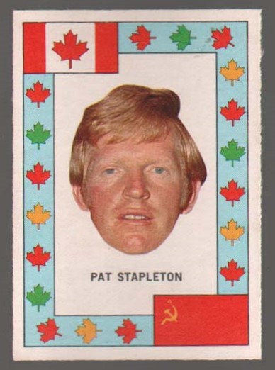 Pat Stapleton